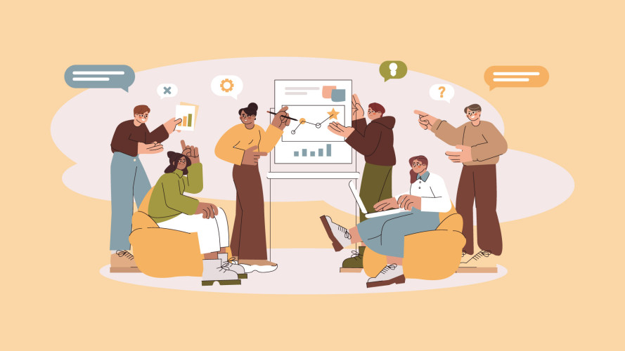 Equipos autodirigidos: la clave para la agilidad organizacional